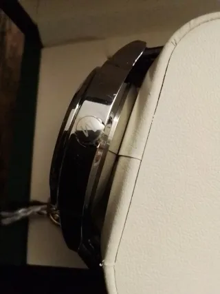 Orologio Martyn Line Automatico Nuovo Scatola