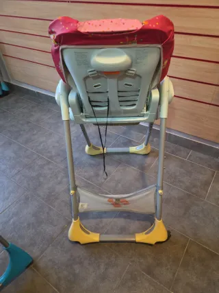 Trona Jane para niña sin bandeja