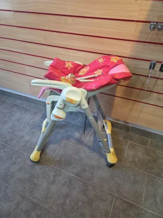 Trona Jane para niña sin bandeja