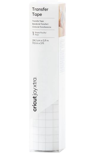 Cinta de Transferencia Cricut JoyXtra