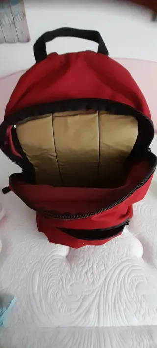 Mochila O'Neill Roja