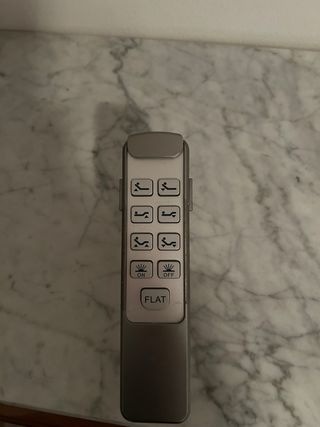 Somier Articulado Eléctrico