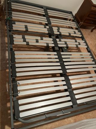 Somier Articulado Eléctrico