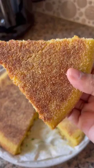 Harcha marroquí casera