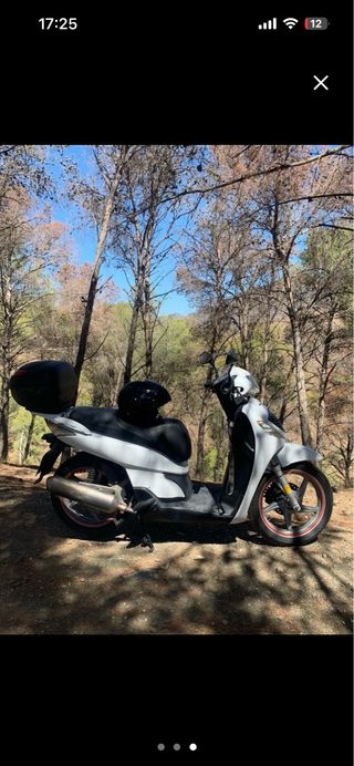 Honda SH 125i Scooter