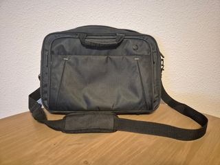 Bolsa maletín para portátil HP negra