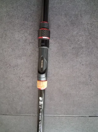 Caña Daiwa Crossfire 3metros Telescópica