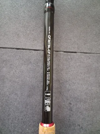 Caña Daiwa Crossfire 3metros Telescópica