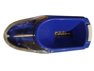 Máquina Eléctrica Entubadora