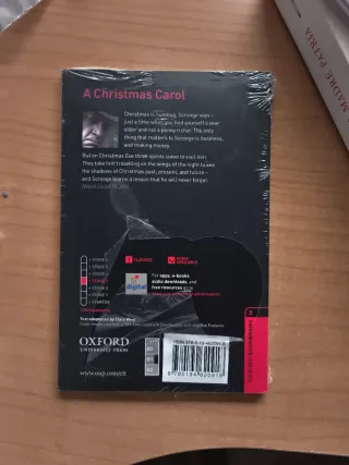 Oxford Bookworms Library: Level 3:: A Christmas...