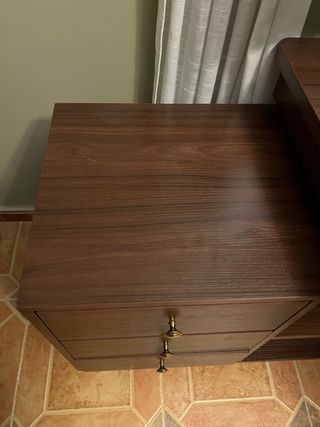 Escritorio de madera de alta calidad