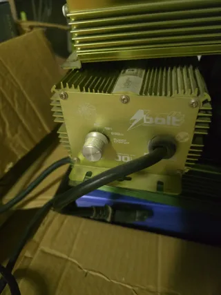 10 Kits cultivo interior