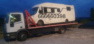 SERVICIO GRUA 24 H 666660398