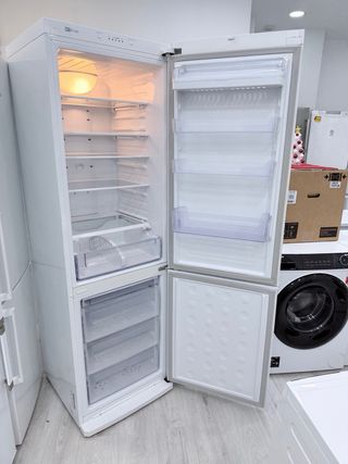 Frigorífico Combi Samsung 190cm - Como nuevo