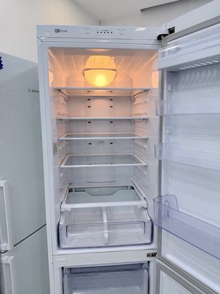 Frigorífico Combi Samsung 190cm - Como nuevo