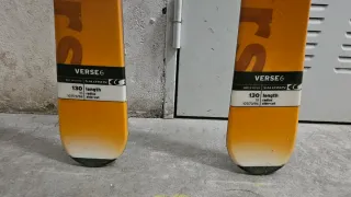Esquís Salomon Verse 6 130