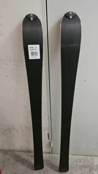 Esquís Salomon Verse 6 130