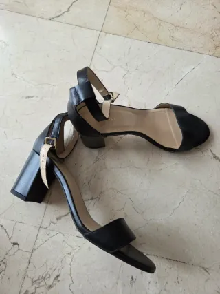 Zapatos de tacón CAROLL negros