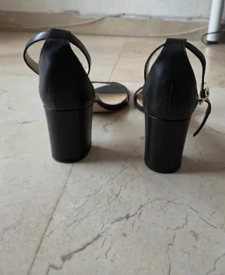 Zapatos de tacón CAROLL negros