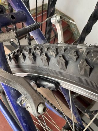 Bicicleta Montaña 26 Boomerang