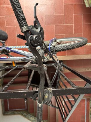 Bicicleta Montaña 26 Boomerang