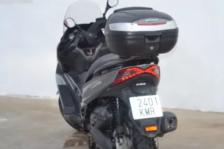 Kymco Grand Dink 125 ABS