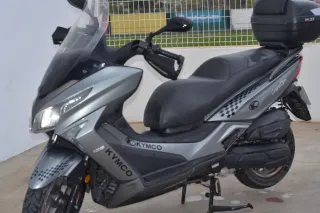Kymco Grand Dink 125 ABS