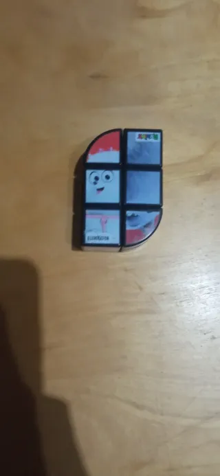 Regalo Juguete McDonald's