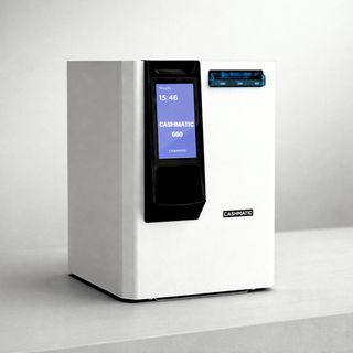 Cashmatic Monedero Automático Profesional