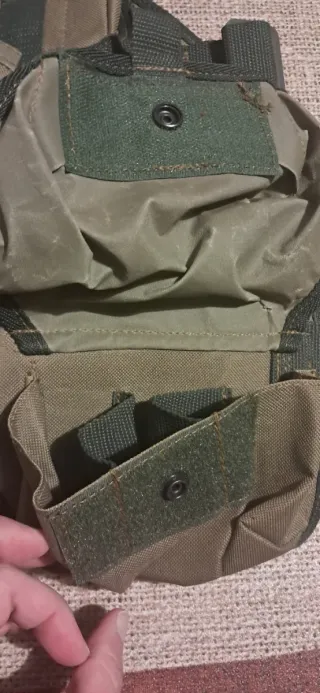 Chaleco táctico SS Azimut