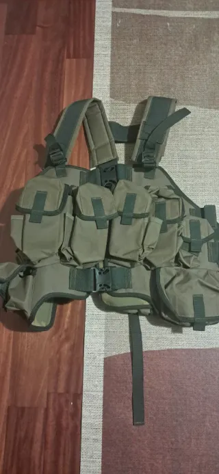 Chaleco táctico SS Azimut