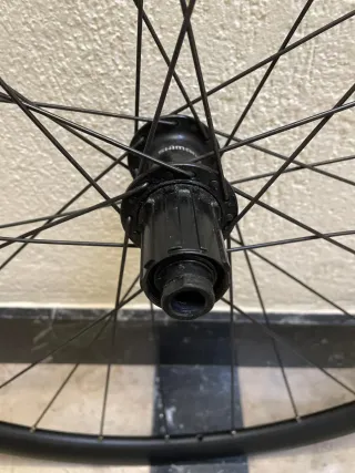 Ruedas Orbea Orca M30 Aluminio 2025