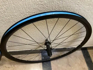 Ruedas Orbea Orca M30 Aluminio 2025