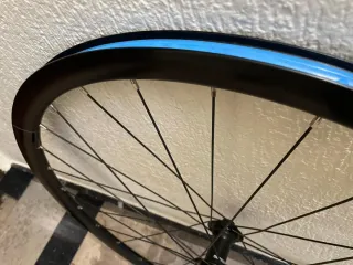 Ruedas Orbea Orca M30 Aluminio 2025