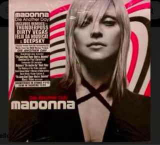 PRECINTADO 2 x 12”Vinilo Madonna - Die Another Day