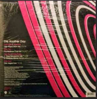 PRECINTADO 2 x 12”Vinilo Madonna - Die Another Day