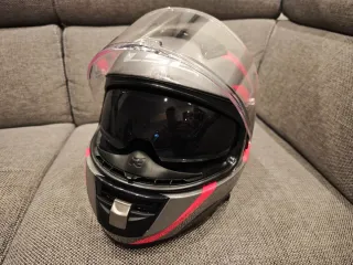 Casco Moto LS2 Vector Evo HPFC talla XXS