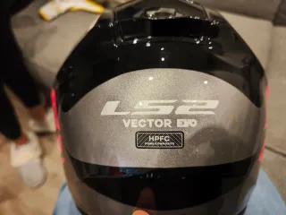 Casco Moto LS2 Vector Evo HPFC talla XXS