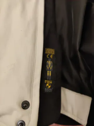 Giacca Spidi in tessuto