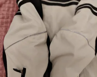 Giacca Spidi in tessuto