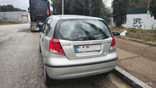 Chevrolet Kalos 2006 1.2 SE   et,C  109000km 2006