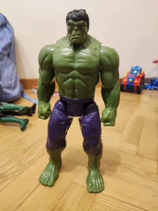 Figuras de acción Superhéroes