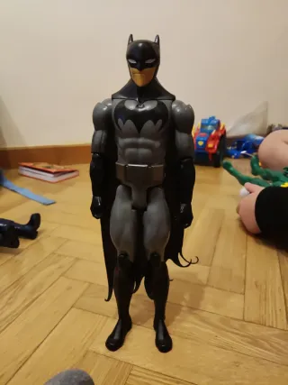 Figuras de acción Superhéroes