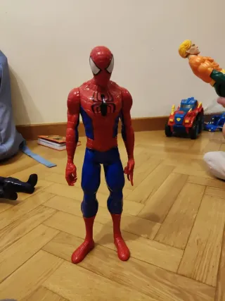 Figuras de acción Superhéroes