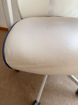 Silla oficina IKEA MATCHSPEL Gris Claro