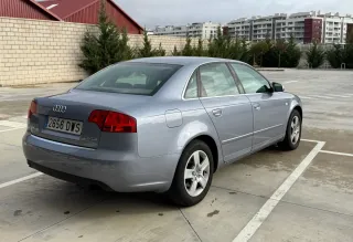 Audi A4 2.5 TDI 163 cv