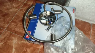 Plafón 3 luces Arlight