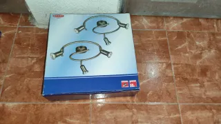 Plafón 3 luces Arlight