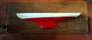 Mezzo scafo Flushdeck arredo nautico