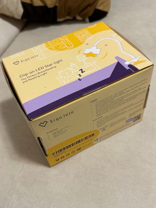 Lampada Notturna Stella Bambino/a